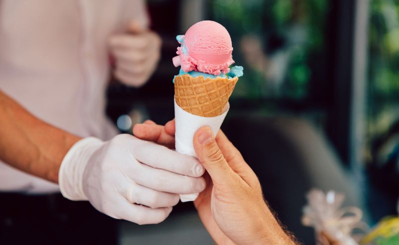 Six Dubai Parks Are Giving Away Free Ice Cream for Eid Al Adha