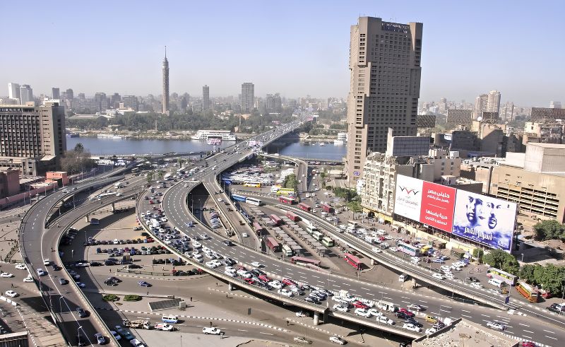 Temporary Closures Scheduled for 6th of October Bridge May 28th-29th