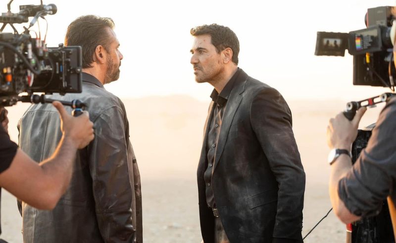 WATCH: The Making of Arab Action Blockbuster ‘7 Dogs’
