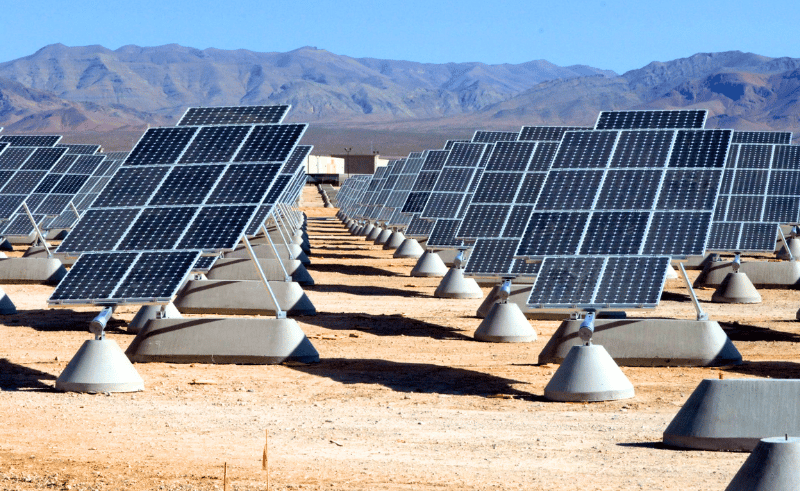 Egypt Targets 45% Renewable Energy Share by 2028