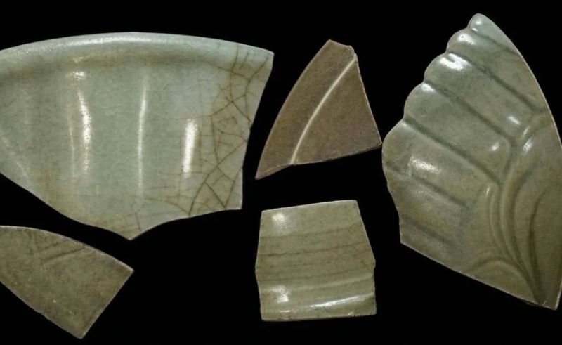 Rare Discoveries Found at Ancient Aydhab Port in Halaib