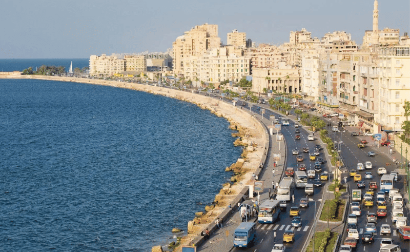 Alexandria Metro First Phase Will Begin Operating in May 2027