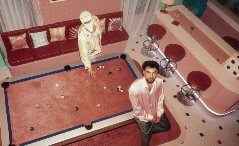 Tul8te & Saint Levant Finally Link Up on Summer Pop Single 'Nano'