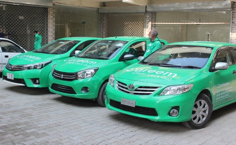 Uber Invests $100 Million For Additional 12.5% In Careem