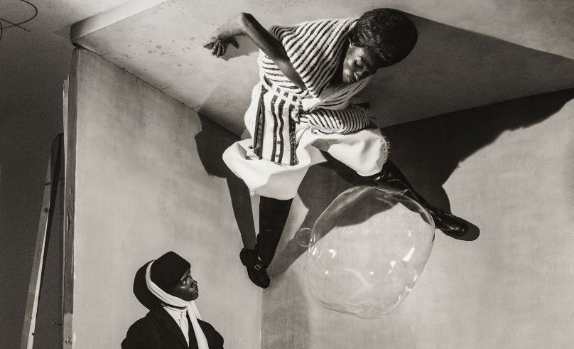Egyptian-German Photographer Tarek Mawad is Possessed by Light