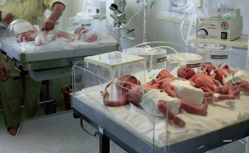 Newborn Care Pathway Rolled Out Across Egypt