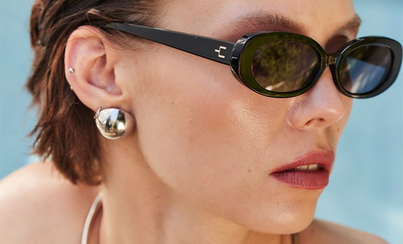Lebanese Brand Yara Eyewear Sees You