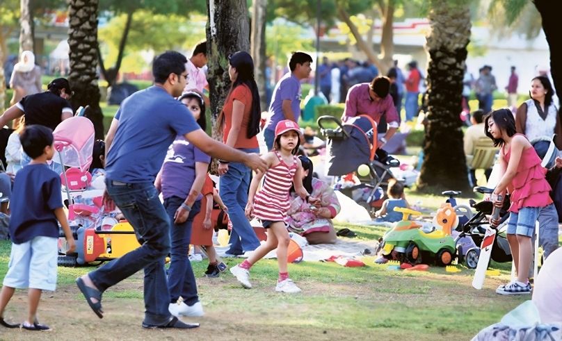 Dubai Parks & Attractions Draw 1.08 Million Visits During Eid Al Adha