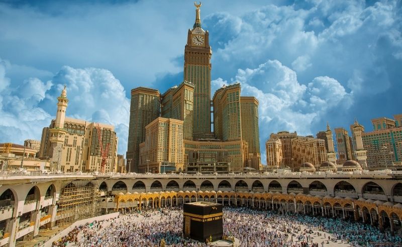 SAR 13.3 Billion Awarded for Six Makkah Development Sites