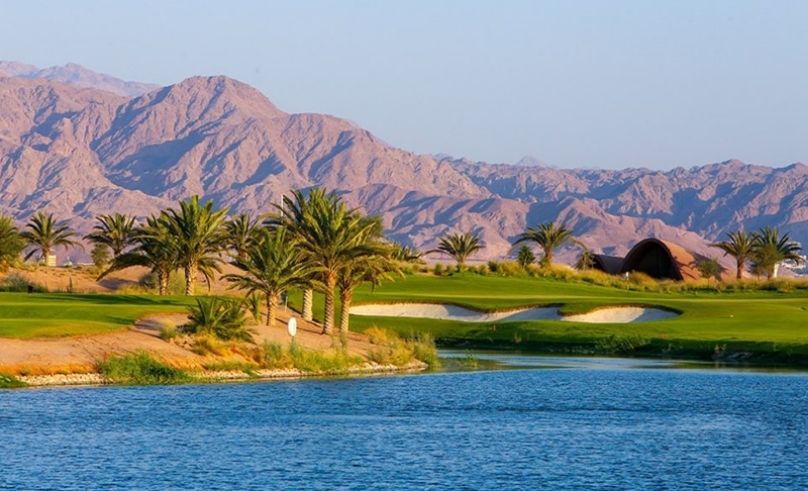 These MENA Golf Courses Turn the Sport Into a Scenic Spectacle