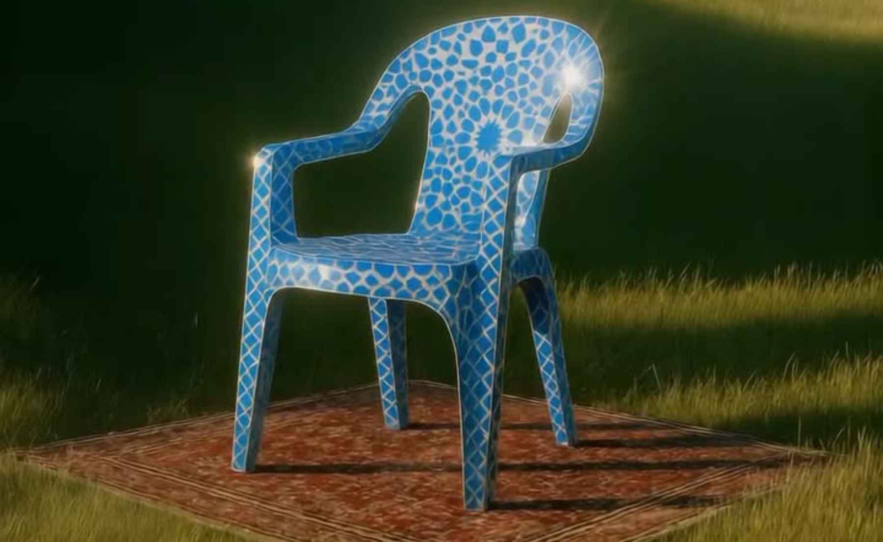 Dubai-based Chafic Mekawi Reframes Objects Through Memory & Time