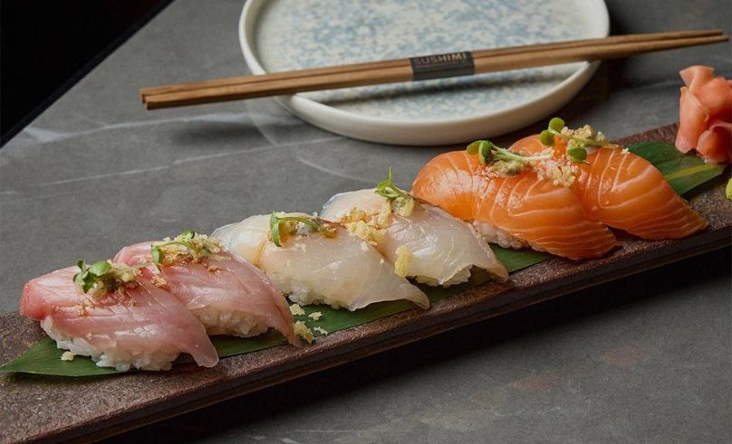 Sushi Spot Sushimi by K Will Open a New Branch in Park St. East
