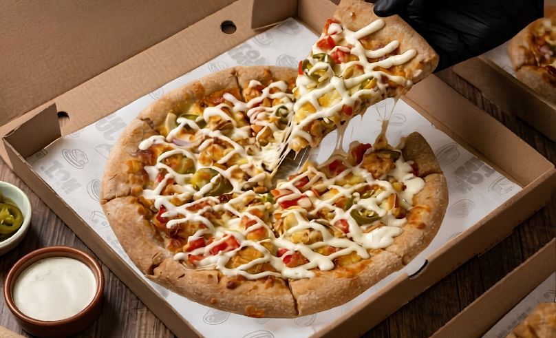 This New Cairo Spot Is Making Junk Food "Not Junk"