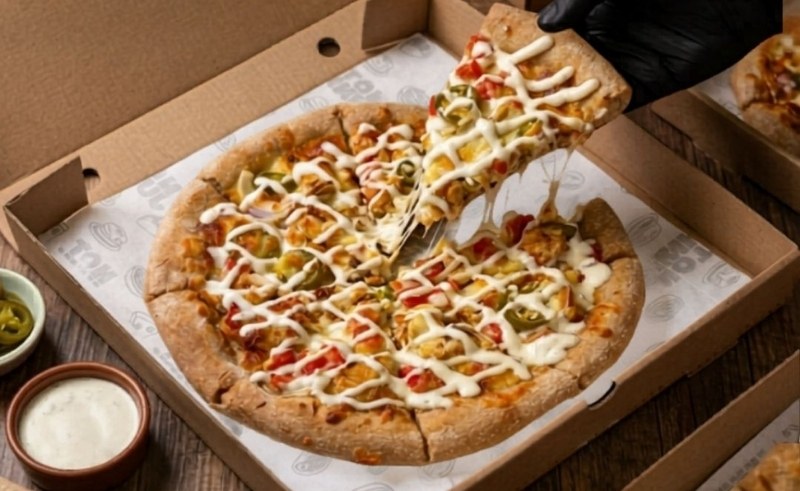 This New Cairo Spot Is Making Junk Food "Not Junk"