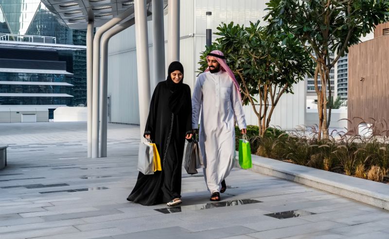 Saudi Consumer Spending Jumps 17.5% to SAR 133.9 Billion