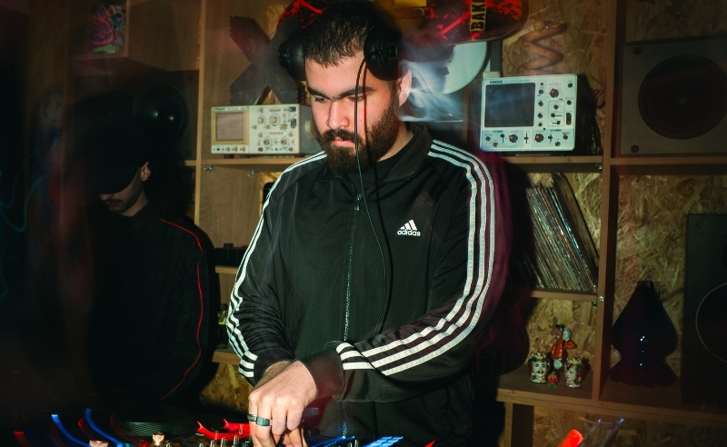3ala Mazag: Big Murk [Curated Playlist]