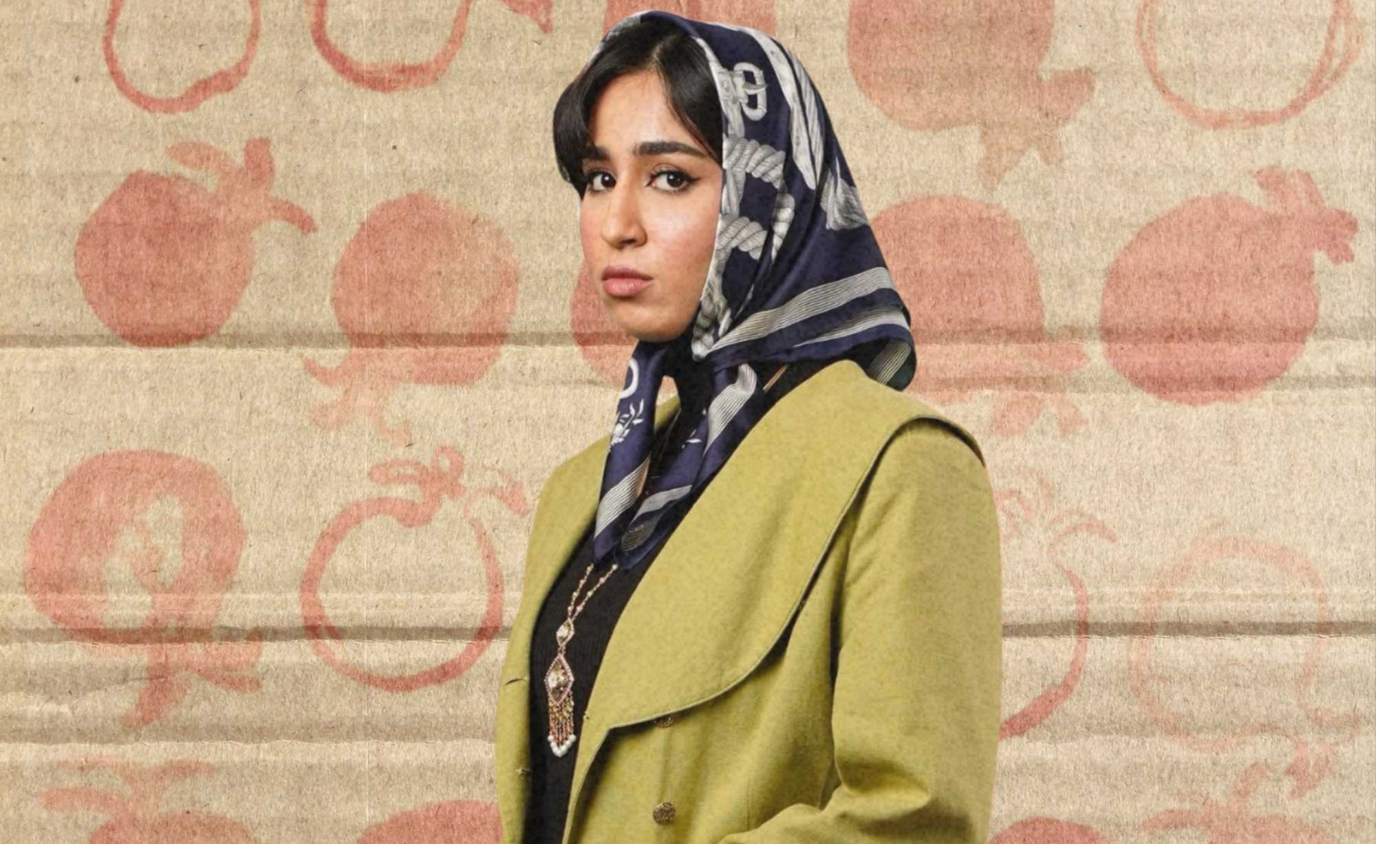Emirati Artist Yoshi Keeps Climbing Out of Boxes She Built Herself