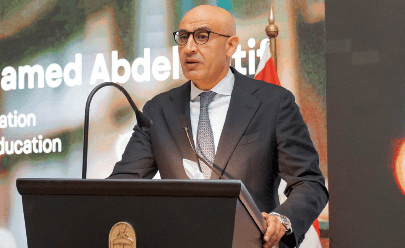 Student Attendance in Egyptian Schools Increased From 15% to 87%