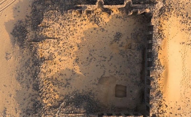 1,700 Artefacts Unearthed at Historic Miqat Al Juhfah Site