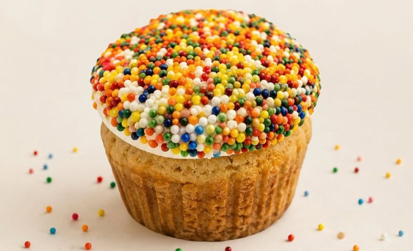 The Viral Dot Cake Has Officially Landed at 30 North