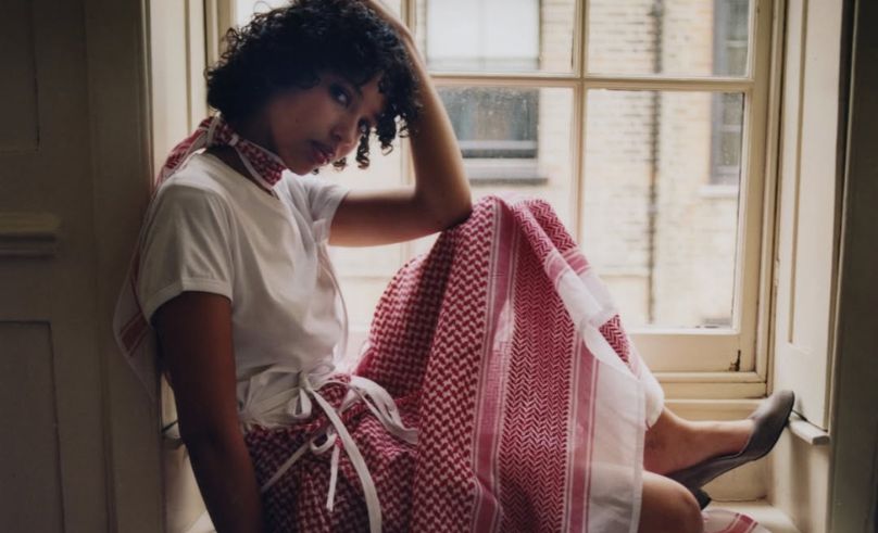 Egyptian Creatives Mariam El Gendy & Youssef El Sayed Just Opened Conc