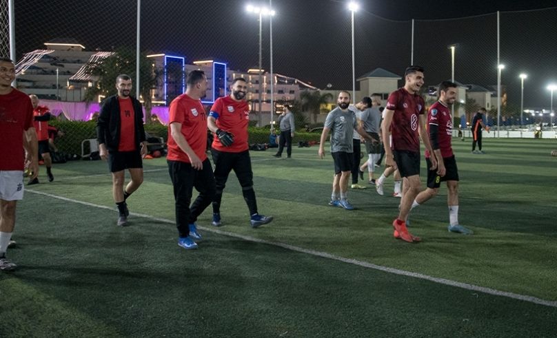 How Social Football Went From a Family Kickabout to a Community
