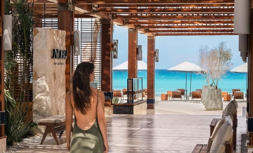 Japanese-Peruvean Restaurant Nobu Will Reopen on the North Coast