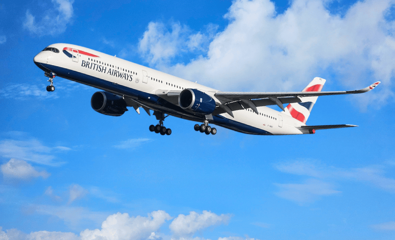 British Airways Adds Flights From London to Cairo for Winter 2026