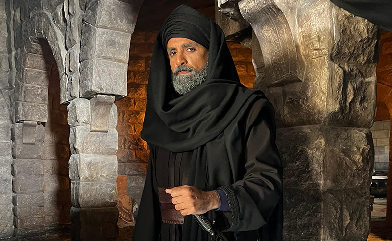 How Sammy Sheik Fought the Arab ‘Bad Guy’ Trope in Hollywood