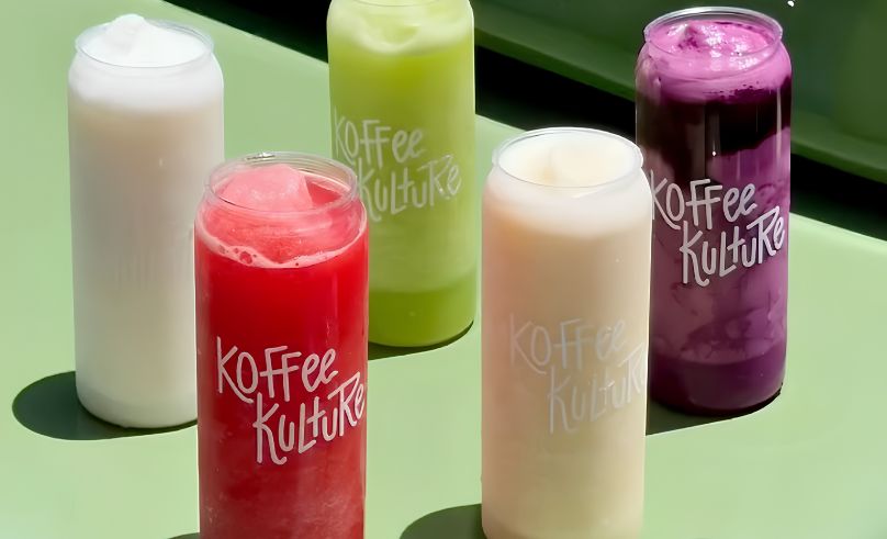 Koffee Kulture Just Dropped a Summer Smoothie Lineup