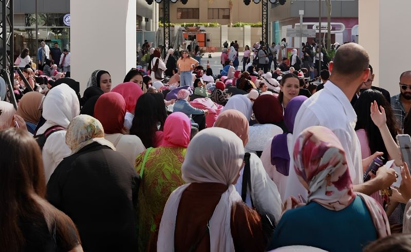 Nour Emam's Daleela Health Summit is Free for All Women