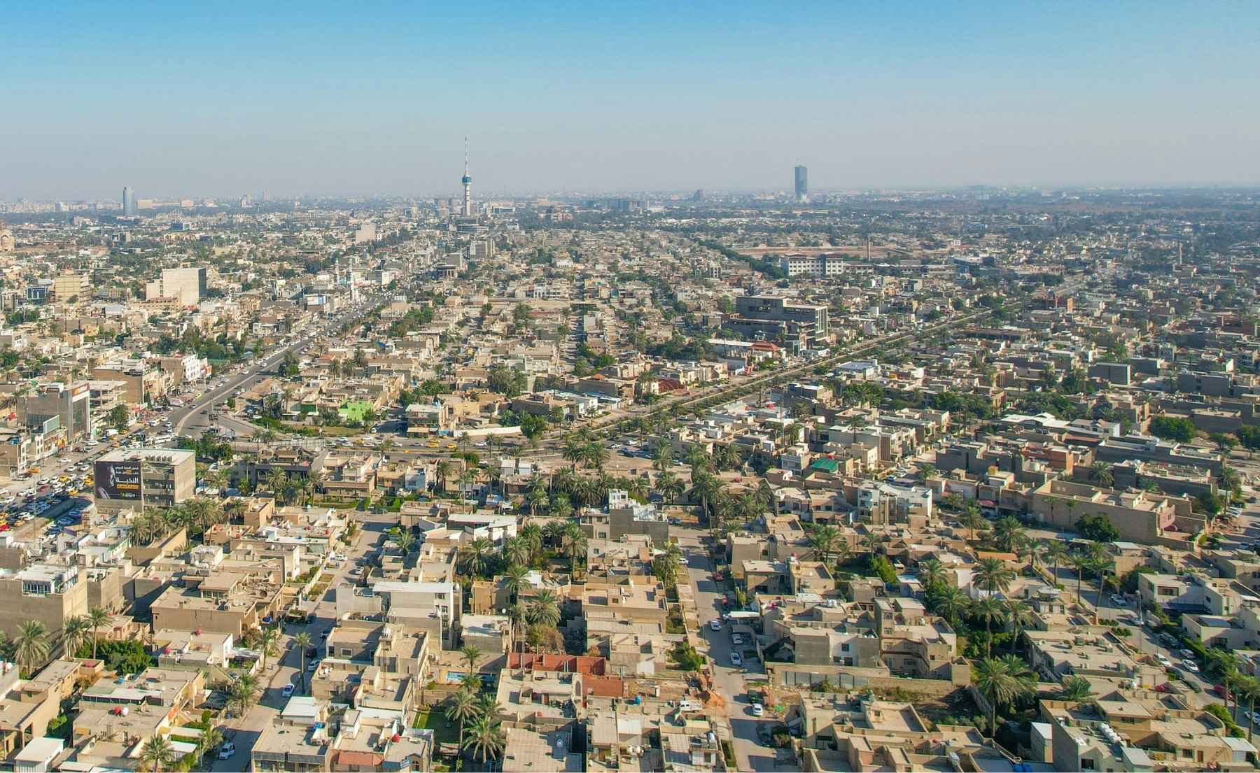 Iraq's Mabiati & Al Jabal Agriculture Secure Six Figure Funding