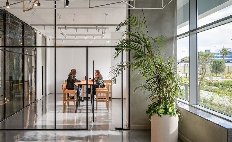 AD: Egypt's Two Emms On Designing Thoughtful Work & Commercial Spaces
