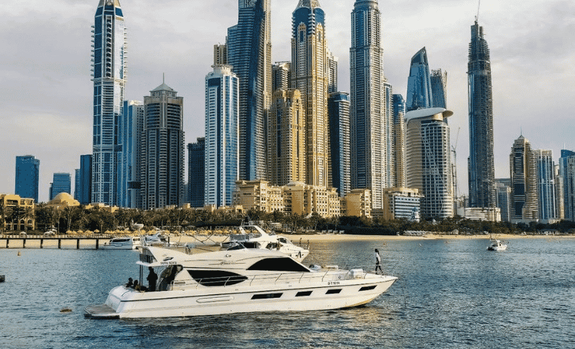 You Can Now Get Your Dubai Tourist Visa in 48 Hours