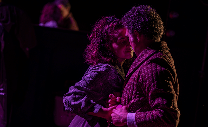 Hannah Khalil Premieres LOVE OMAR at London’s Theatro Technis