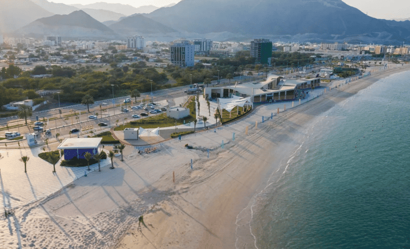 AED 8 Million Heritage Market Planned at Khorfakkan Beach Site