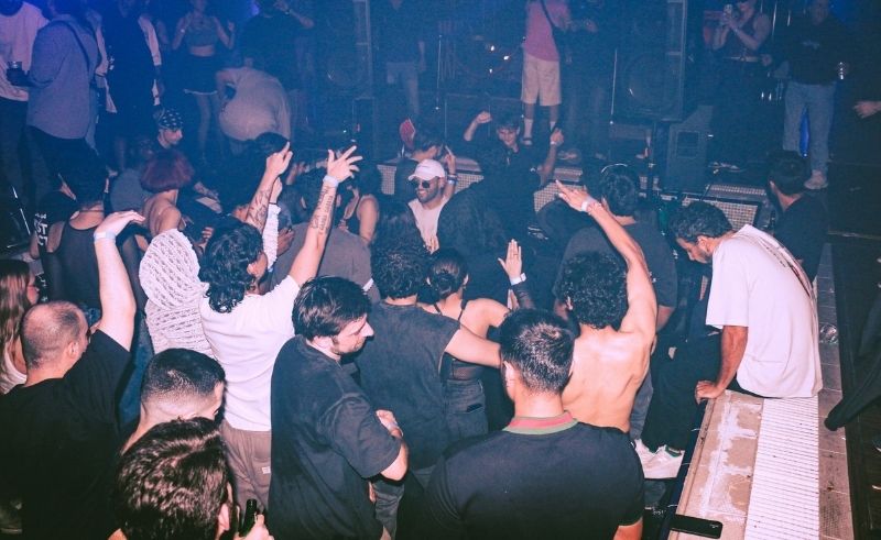 Moist Paper Party: Turning Dubai’s Hidden Corners into DIY Dancefloors