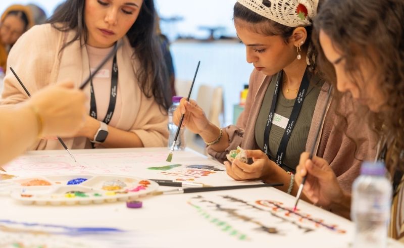 Arts-Based Mental Health Training to Be Introduced in Saudi Arabia