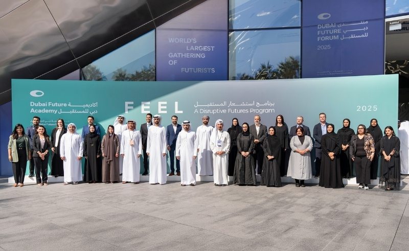Dubai Future Foundation Opens Applications for Third FEEL Cohort