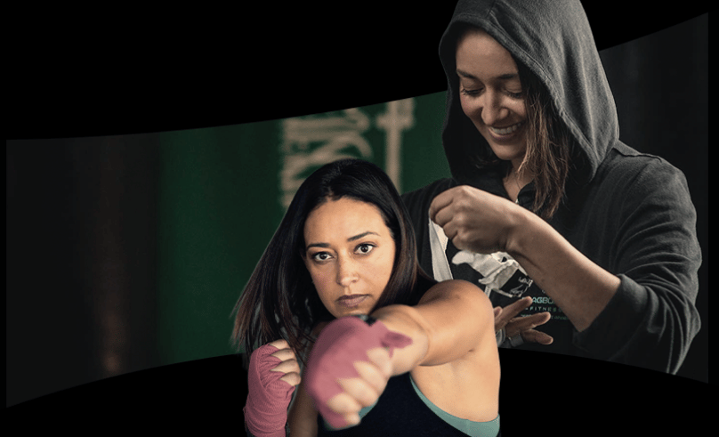 Meet Halah Alhamrani: Saudi Arabia’s First Female Boxing Coach