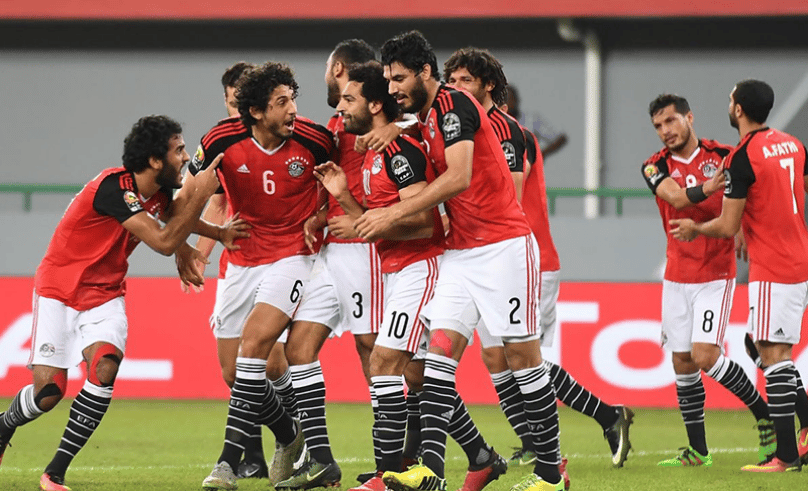Where Were Egypt’s Current Stars During the 2018 World Cup in Russia?
