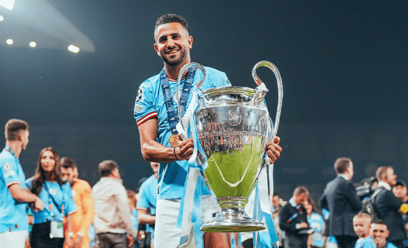 The Titles, the Records & the Legacy of Riyad Mahrez