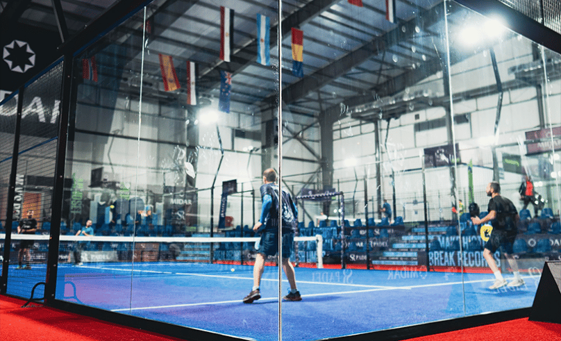 The Clubs Driving the MENA Region’s Padel Obsession 