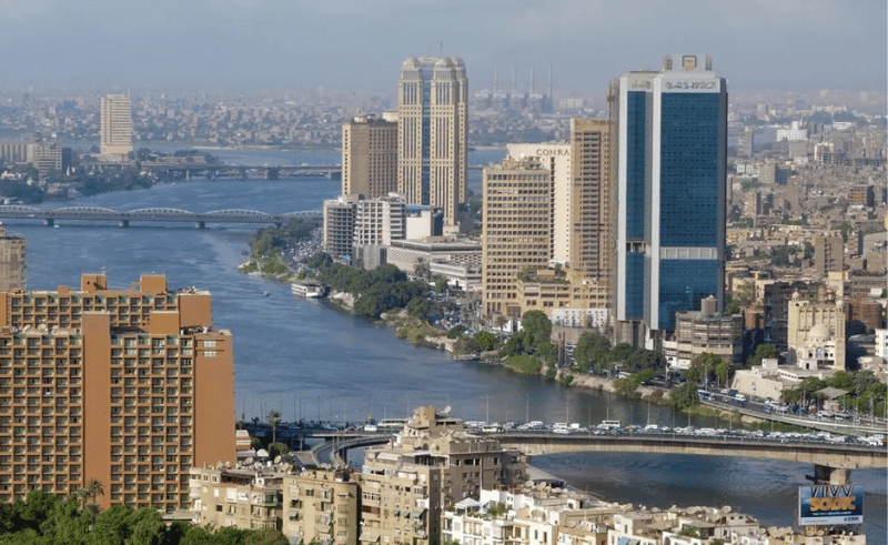 Egypt's Annual Urban Inflation Slows to 14.6% in May