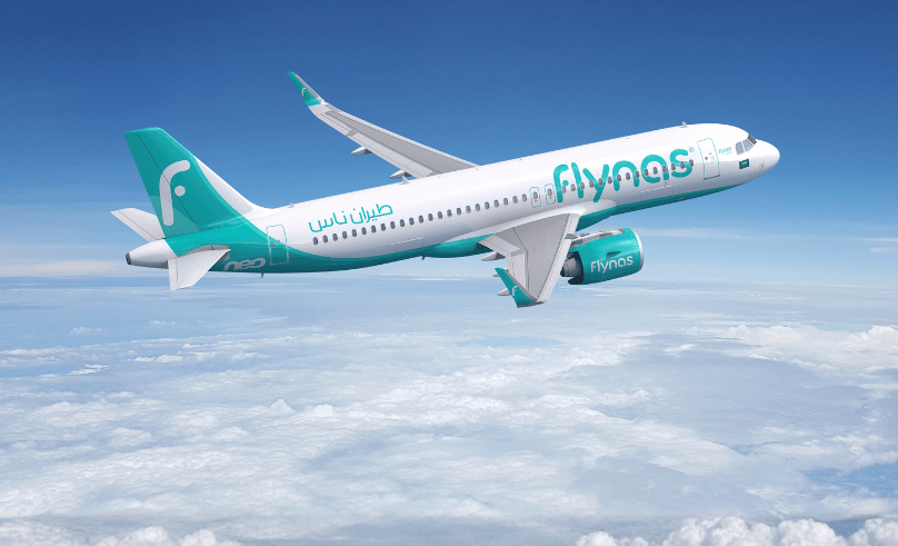 flynas Launches Direct Flights From Jeddah to Rabat