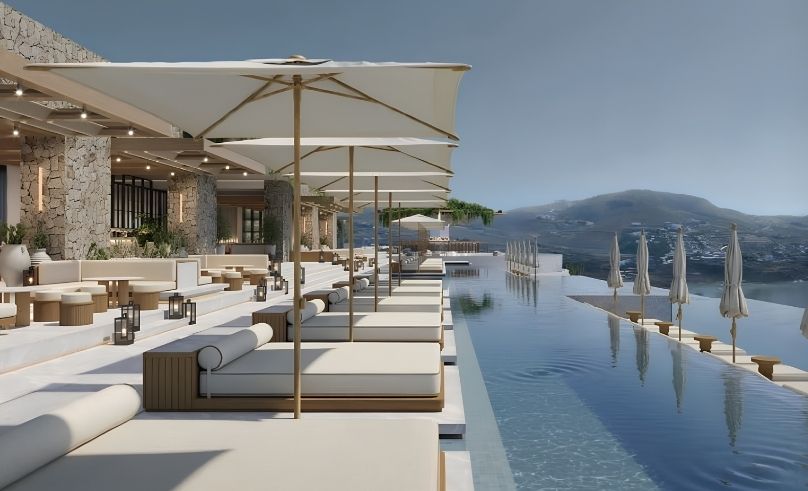 Egypt's Naguib Sawiris is Building a EUR 100 Million Resort in Mykonos