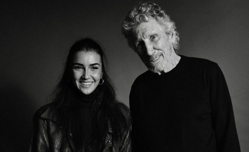 Roger Waters & Mona Miari Rework ‘Comfortably Numb’ For Palestine