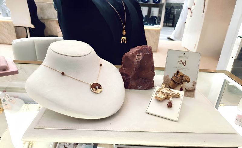 UAE's First Locally Sourced Gemstone Debuts in Sharjah