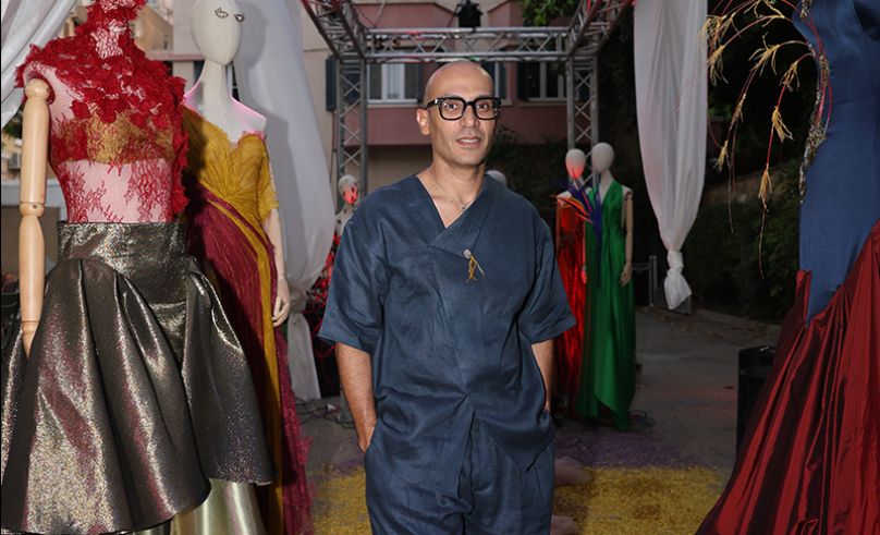 Maison Saedi’s SS26 Collection Explores Identity Under Pressure