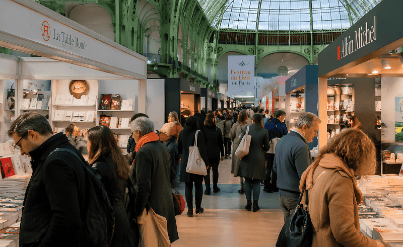  Egypt Named Guest of Honour at 2027 French Book Fair
